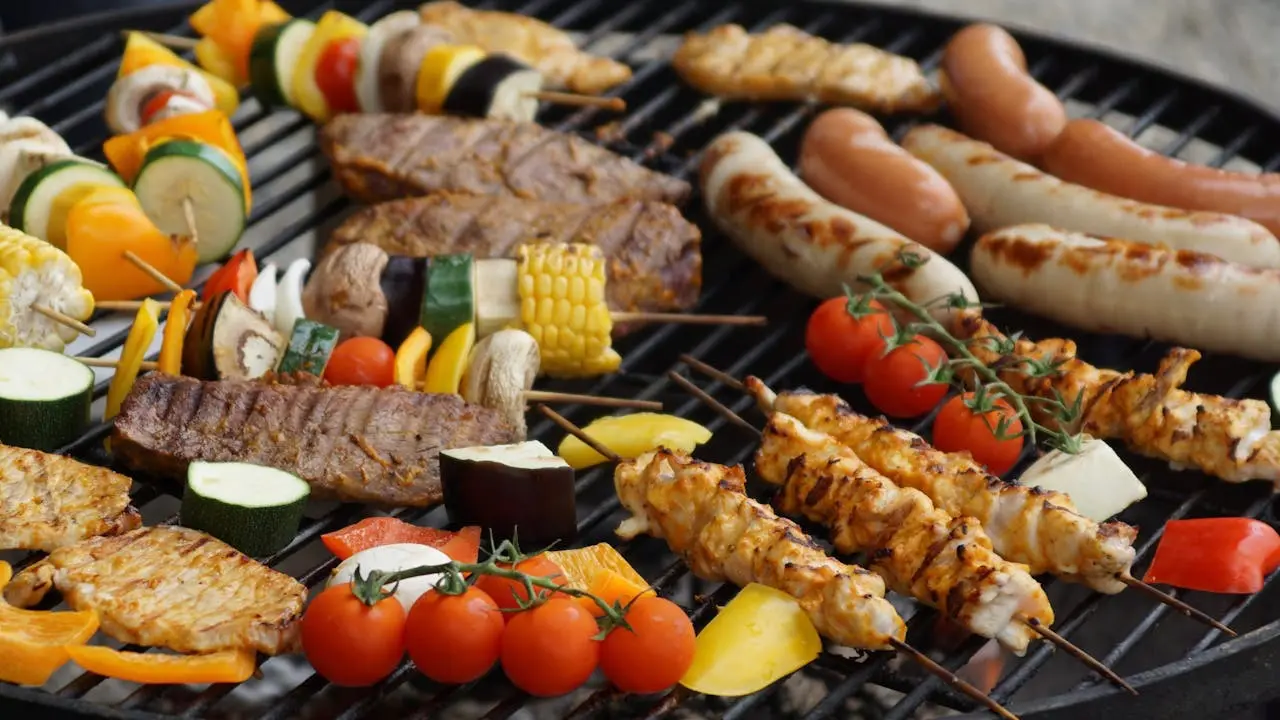 Ide Menu Bakar-Bakaran Menyambut Tahun Baru 2026