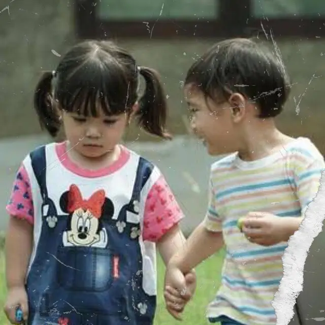 6 Potret Kebersamaan Rafathar dan Gempi, Dekat Sejak Kecil