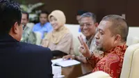 Wakil Gubernur Kaltim Hadi Mulyadi. (Dok. Humas Pemprov Kaltim)