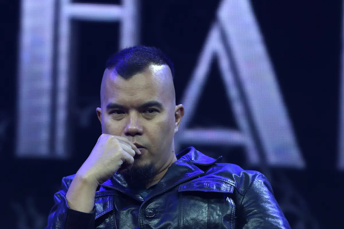 [Bintang] Ahmad Dhani