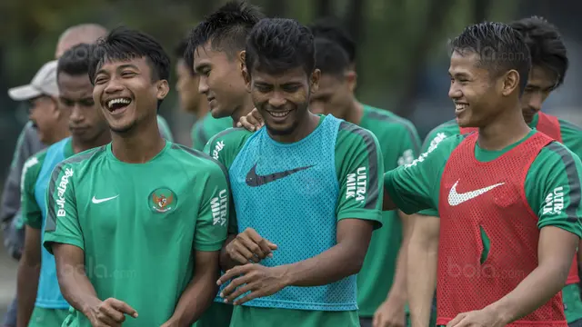 Pemusatan Latihan Timnas Indonesia
