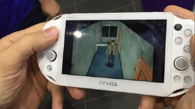 Game Horor `Back in 1995` Nongol di PS4 dan PS Vita