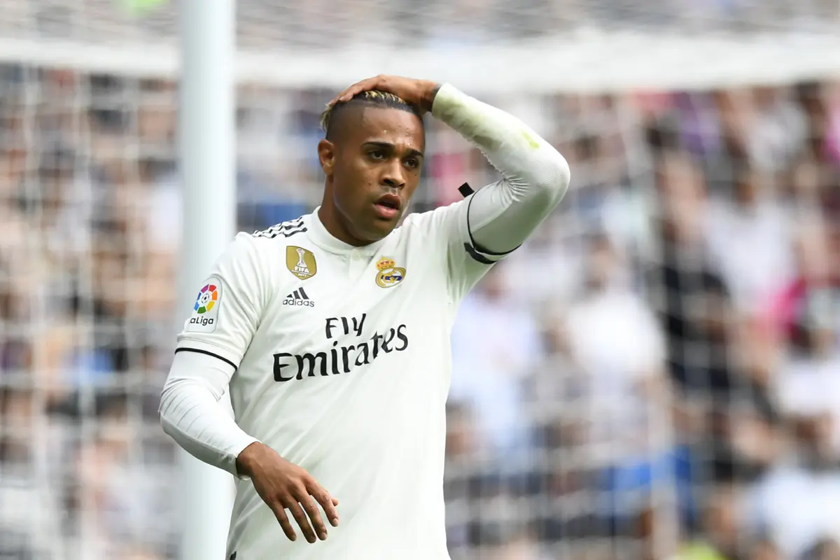 Pemain Madrid kembali 2