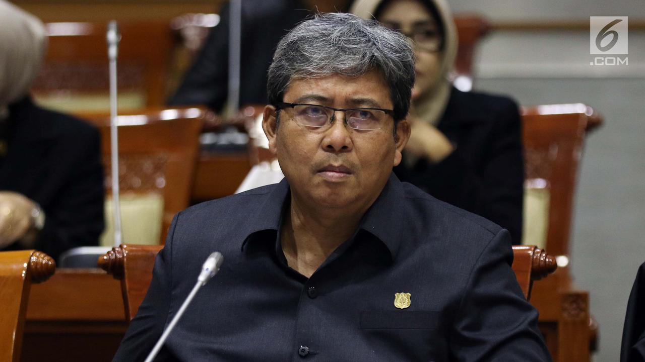 Wakapolri dan Wakil Jaksa Agung Bahas Anggaran Bersama DPR