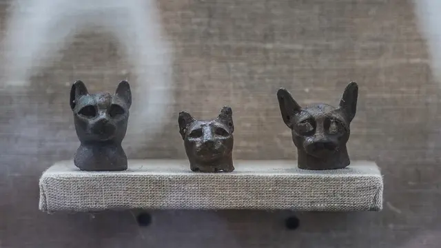 Temuan Baru di Makam Kuno Mesir