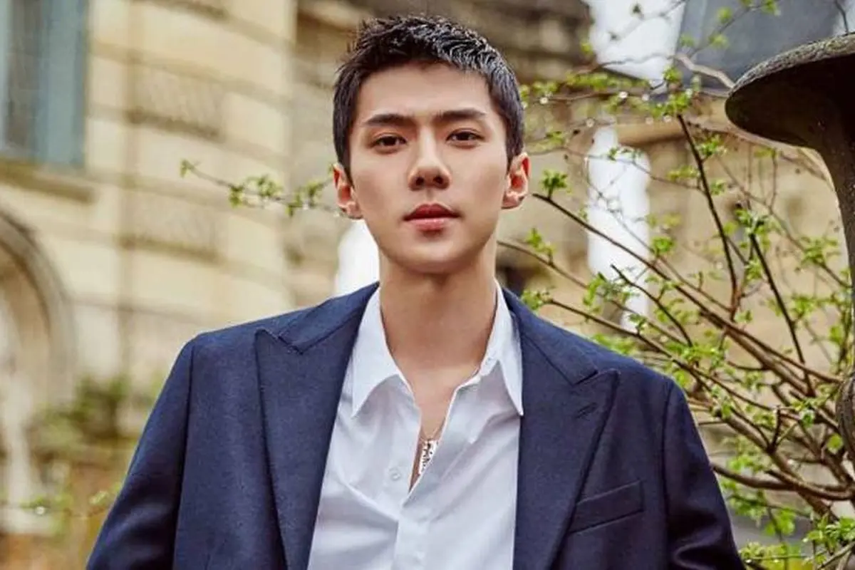 [Bintang] Sehun EXO Ditunjuk Sebagai Pemeran Utama di Film Action