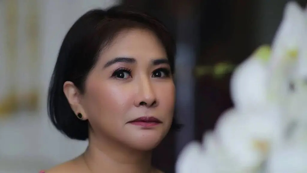 Yurike Prastika kerap mendapat peran antagonis di sinetron dan film. [Foto: instagram.com/yurikeprastika7]