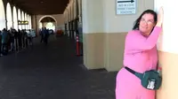 Selama 36 Tahun, Wanita Cantik Ini Nikahi Stasiun Kereta Api