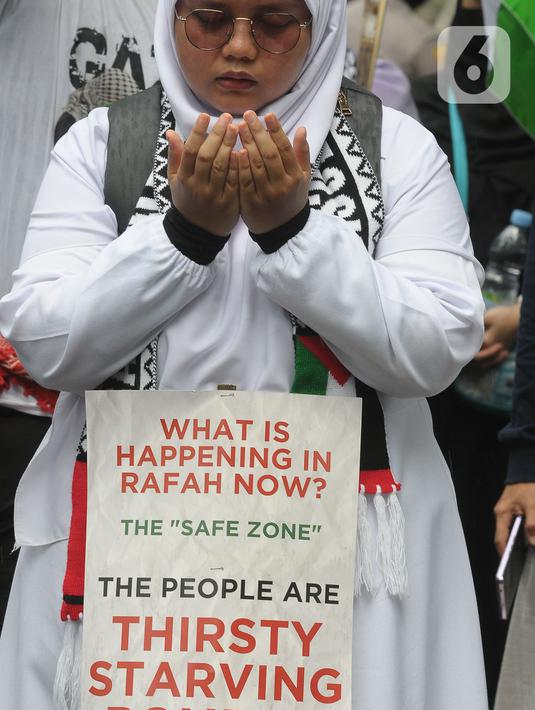 Saat ini, warga dan pengungsi Palestina di Gaza dihantui sejumlah krisis, mulai dari pangan hingga kesehatan. (merdeka.com/Imam Buhori)