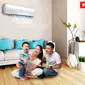 Hidup di negara tropis tentu tak lepas dengan udara panas. Apalagi tinggal di kota-kota besar, Jakarta misalnya. Maka dari itu, pendingin ruangan atau AC (Air Conditioner) menjadi solusi pertama untuk menyejukkan ruangan.