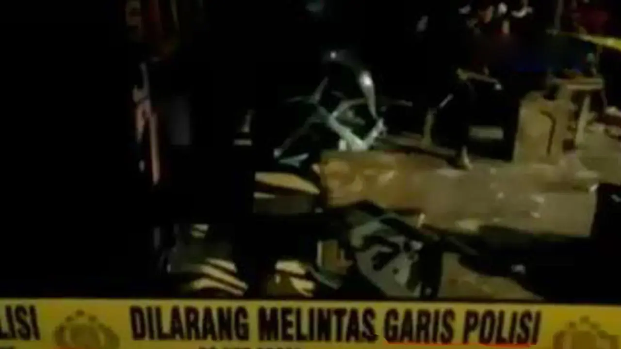 Segmen 3: LSM Karawang Diserang hingga Pencurian Kotak Amal