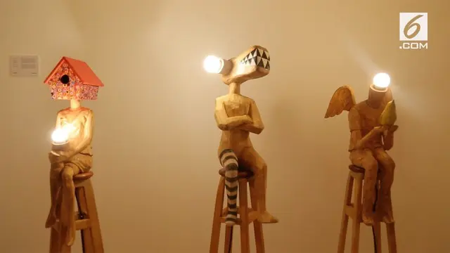 VIDEO: Night of Murni, Perhelatan Kolaborasi Desain dan Seni Kontemporer Indonesia