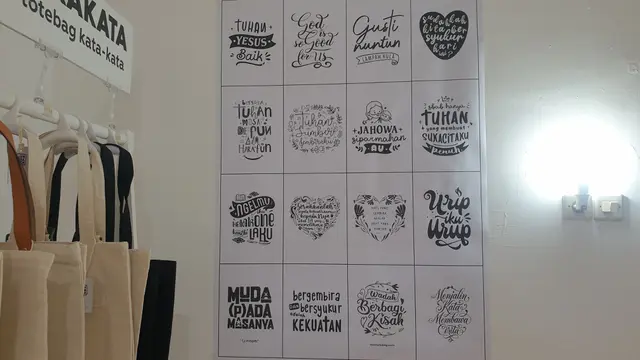 Dari Modal Rp2 Juta dan Tanpa Basic Menjahit, Tjahnom Kini Raih Omzet Puluhan Juta