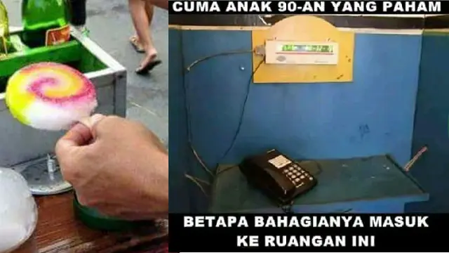 12 Hal ini Dijamin Bakal Bikin Kamu Kangen Masa Kecil