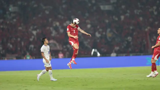 Duel Timnas Indonesia versus Thailand, Kevin Diks
