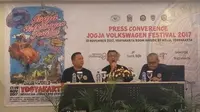 3.000 mobil VW akan berdatangan ke Yogyakarta