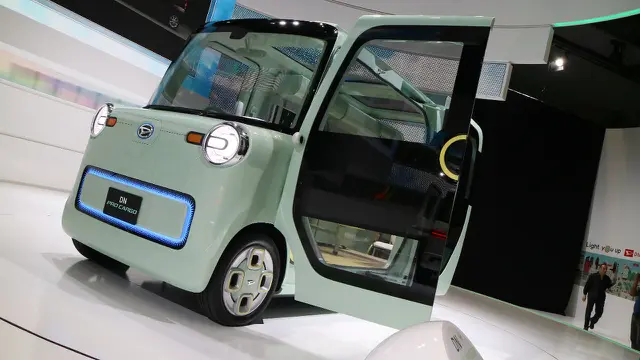 Daihatsu DN Pro Cargo Concept