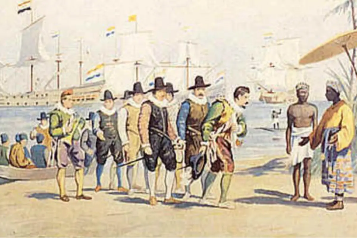 Portugis di Nusantara