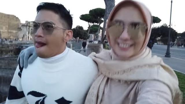 4 Drama Liburan Citra Kirana dan Rezky Selama di Italia, Hotel Hampir Terbakar