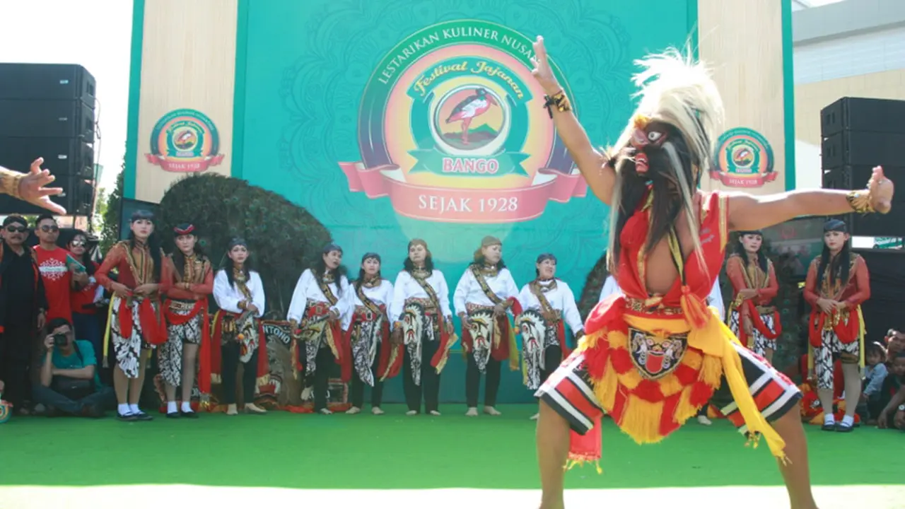 Festival Jajanan Bango