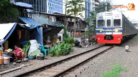 Tiket Baru Kereta Komuter KAI Hasil Contekan di 3 Negara