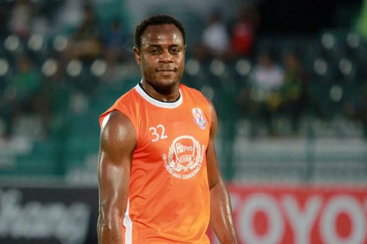 Victor Igbonefo
