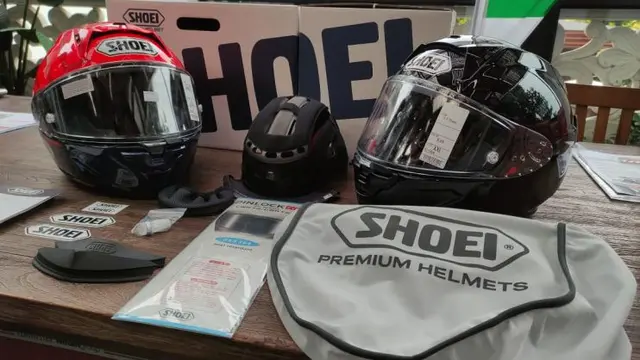 Shoei