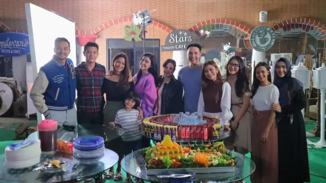 Mega Series Suara Hati Istri: Anjani (Foto: Instagram/@mkf_official)