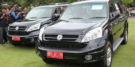 Spesifikasi Mobil Esemka