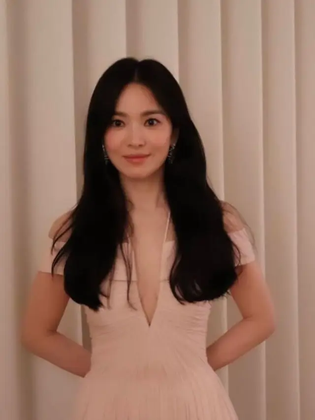 Song Hye Kyo di Baeksang Art Awards 2024
