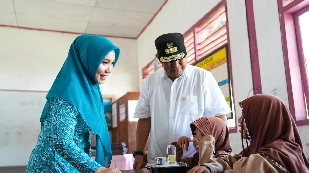 Makan Bergizi Gratis