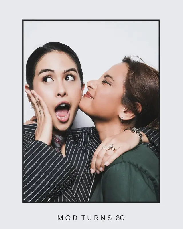 Jesse Choi beri tulisan menyentuh buat sang istri, begini 7 momen ulang tahun Maudy Ayunda