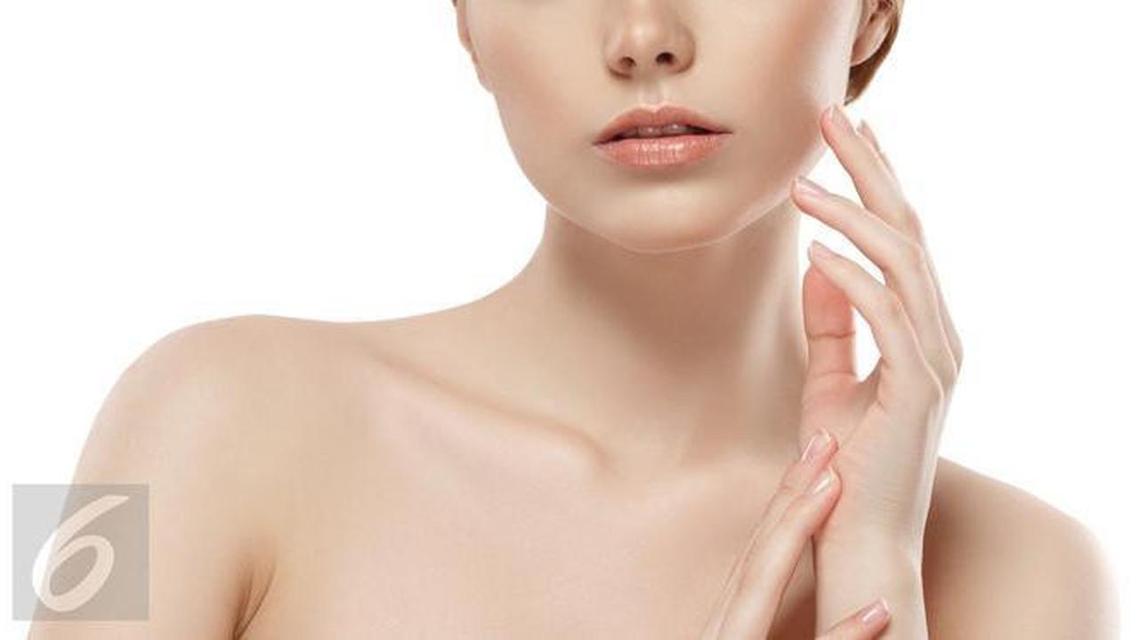Intip 5 Cara Menjaga Kulit Leher Anda dari Penuaan
