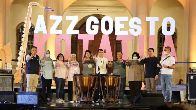 Jazz Goes to Kotatua 2022