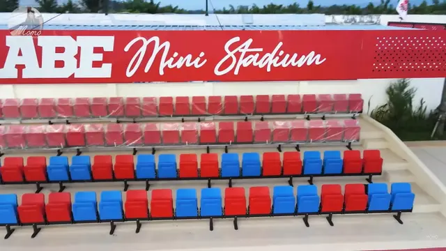 Stadion Suami Momo Geisha