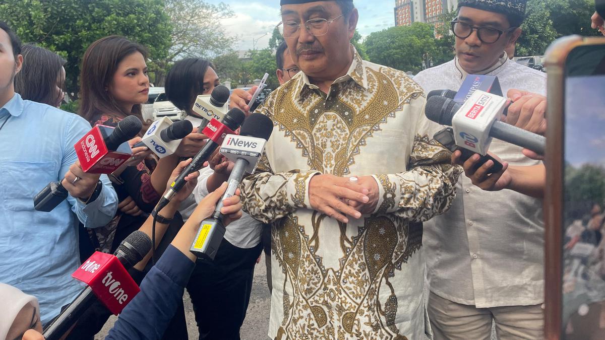 Jimly Asshiddiqie: Tugas Komisi Reformasi Polri Telah Rampung, Tinggal Lapor ke Prabowo