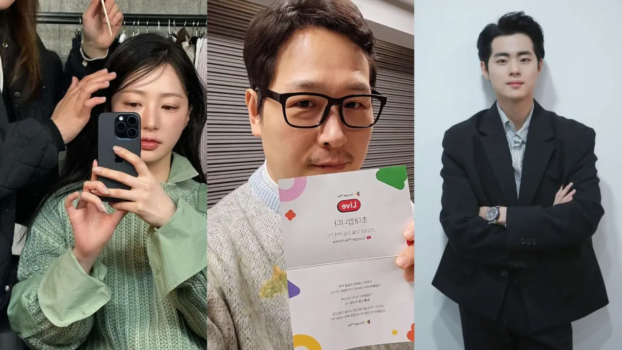 Nasib Drama Korea 'History of Losers' Dipertaruhkan Ketika Song Ha Yoon Tersandung Kasus Bullying, Menyusul Kasus Dugaan Serupa yang Menimpa Jo Byeong Gyu (Instagram @bk_arta @hayoongsong1202 @kim_poong)