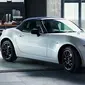 Mazda MX-5. (Carscoops)