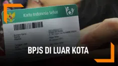 Syarat Berobat Pakai BPJS di Luar Kota Saat Libur Lebaran