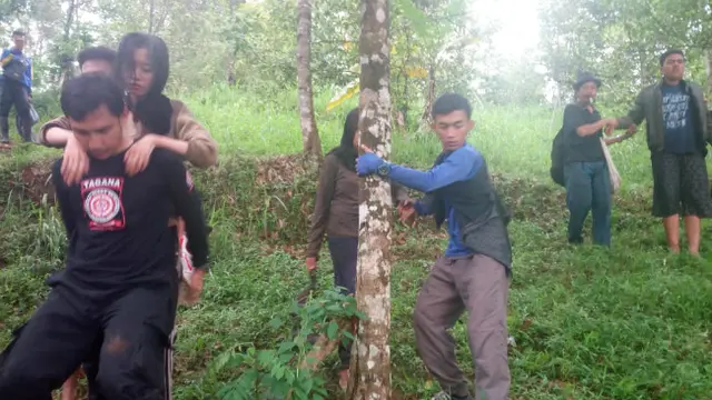 Sempat Hilang Saat Mendaki Gunung, Enam Mahasiswa Ditemukan