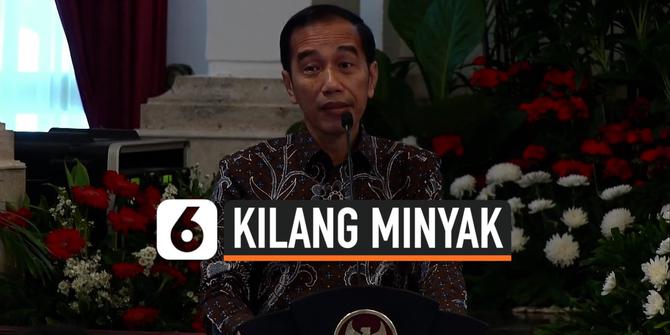 VIDEO: Jokowi Jengkel, Pembangunan Kilang Minyak Tak Kunjung Terealisasi