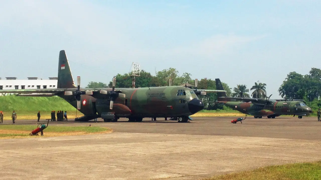 Pesawat Hercules