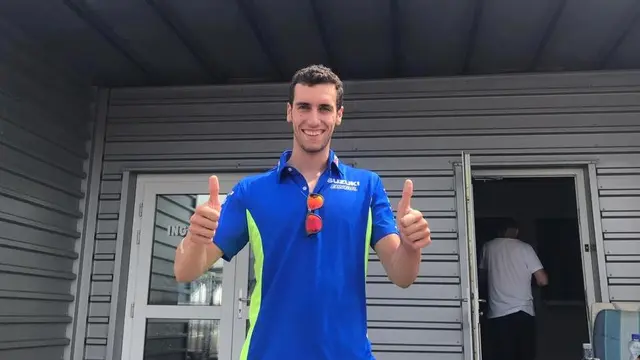 Alex Rins