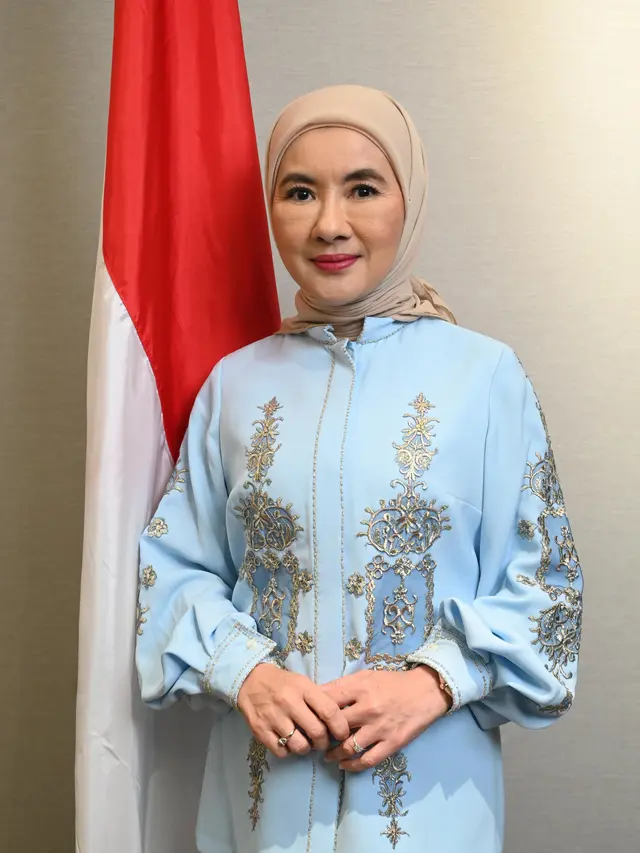 Direktur Utama PT Pertamina (Persero) Nicke Widyawati masuk daftar Fortune’s Most Powerful Women 2024. (Dok Pertamina)