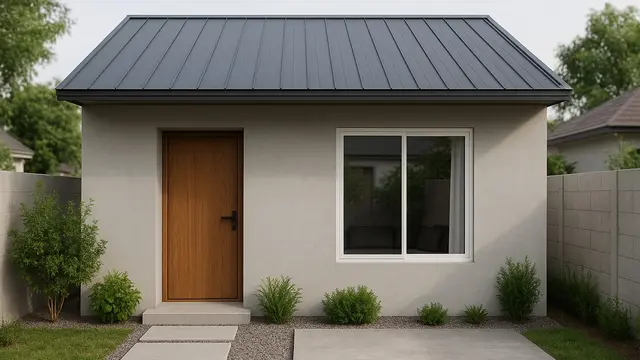 7 Inspirasi Rumah Tanpa Atap Genteng, Tampil Modern dan Anti Mainstream