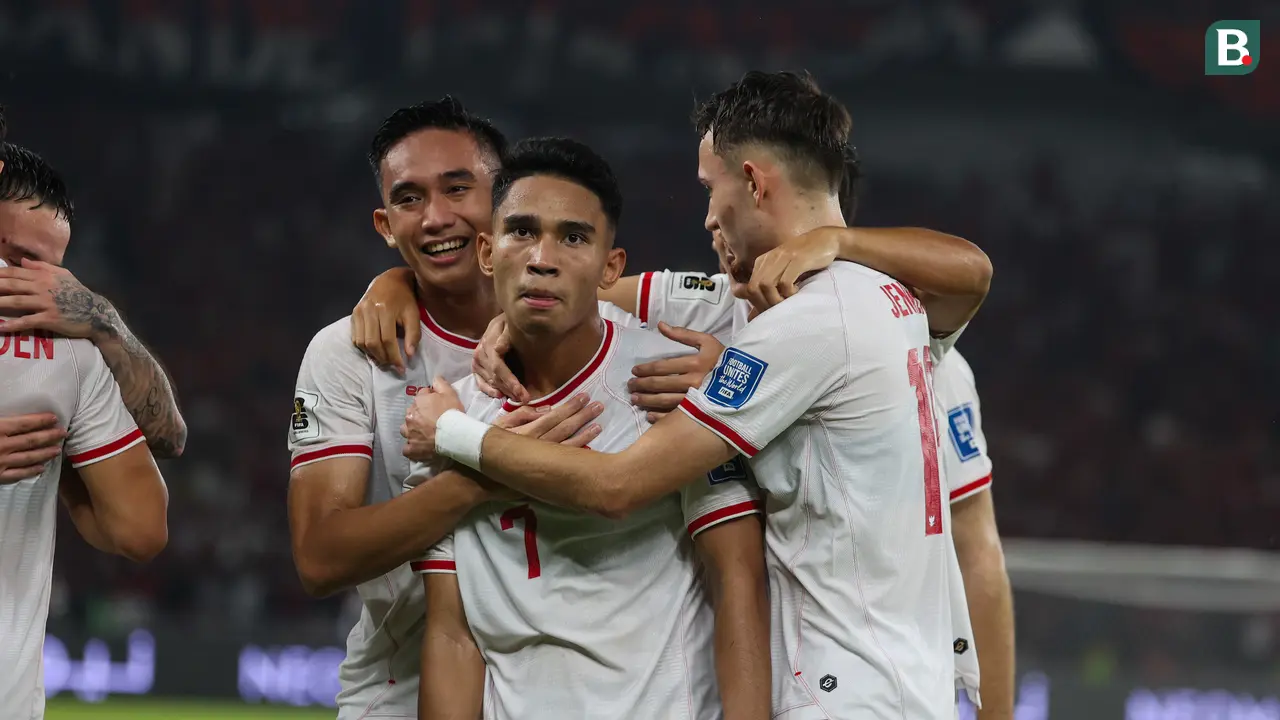 Timnas Indonesia Vs Arab Saudi