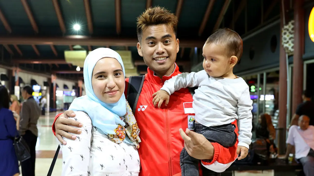 Tontowi Ahmad