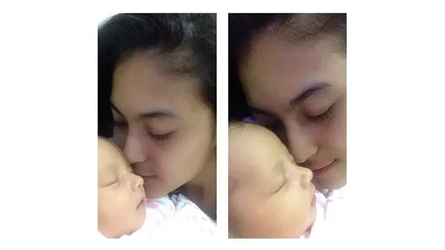 6 Potret Marcella Daryanani 'Anak Langit' Tanpa Makeup, Cantik Alami