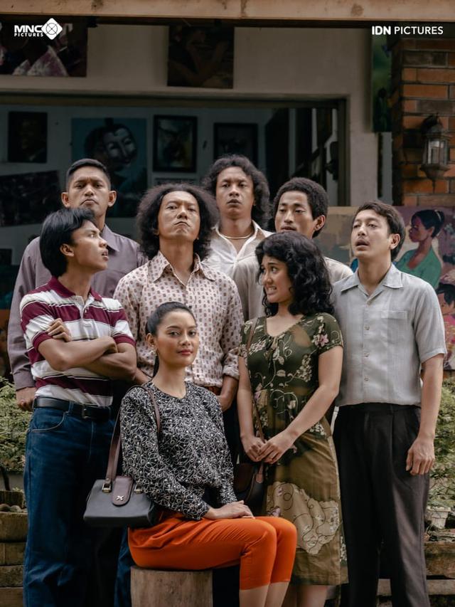 [Fimela] Film Srimulat: Hil Yang Mustahal