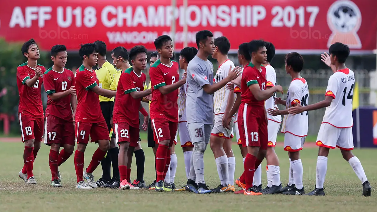 Pemain Timnas Indonesia U-19